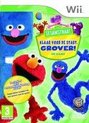 Sesamstraat: Klaar Voor De Start, Grover!