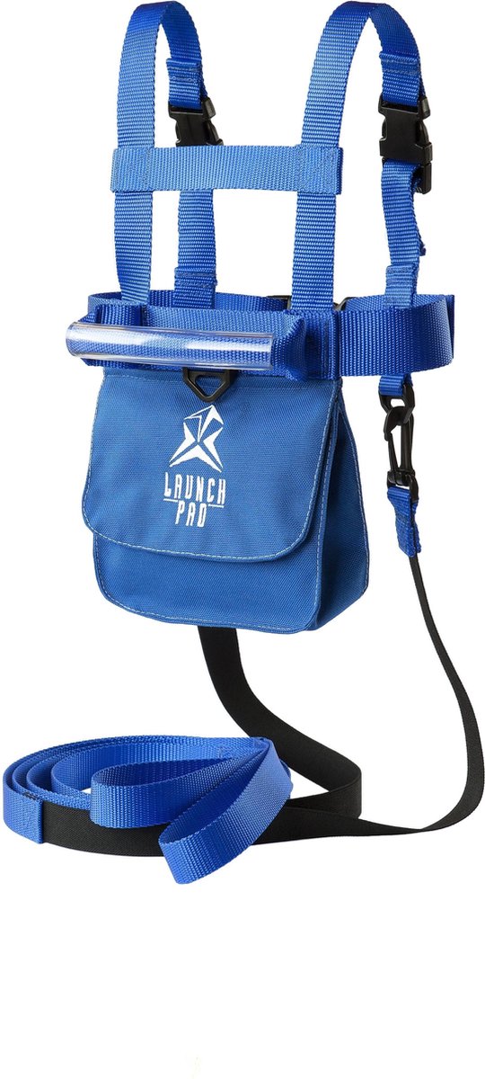 Launch Pad Harness Leer je Kind echt skien ! bol