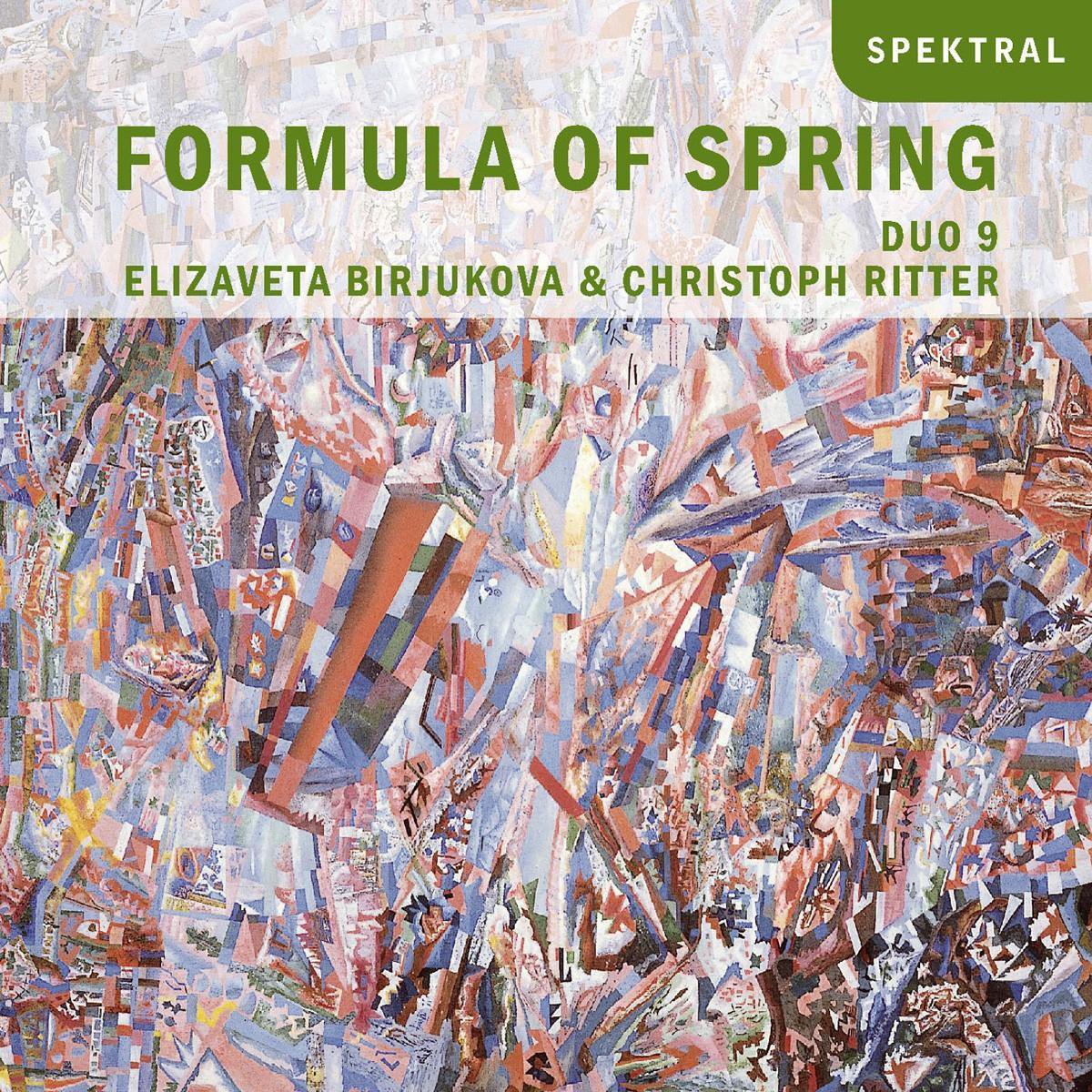 Formula Of Spring