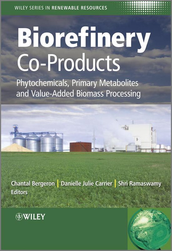 Biorefinery Co-Products - cover