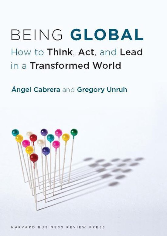 Being Global - cover