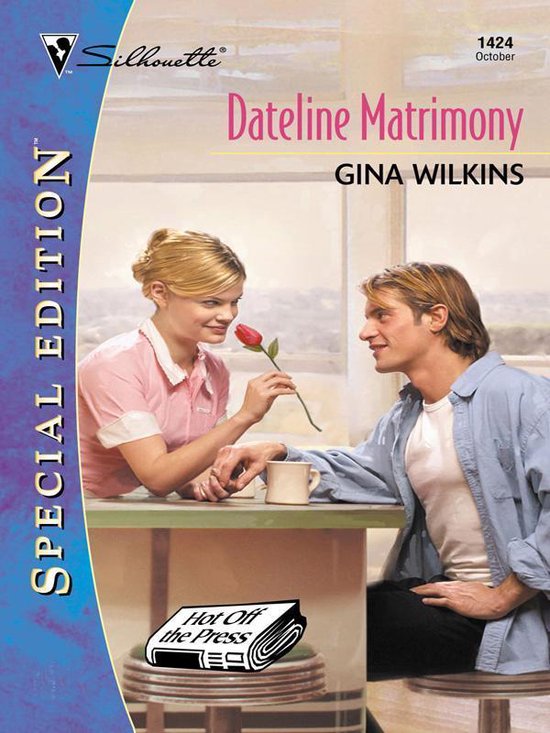 Dateline Matrimony - cover