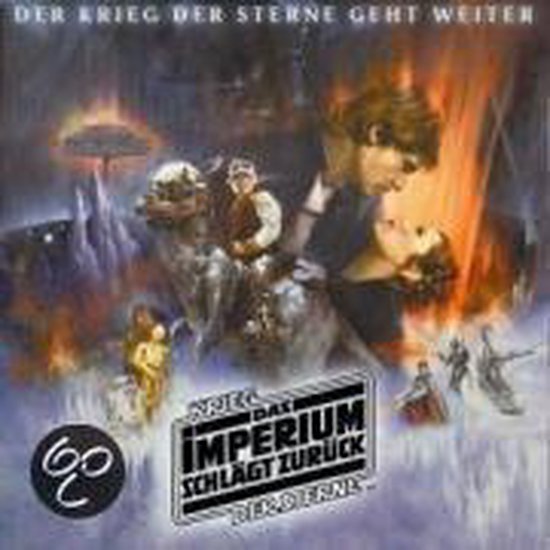 Star Wars: Episode 5 : Das Imperium schlägt zurück, various artists