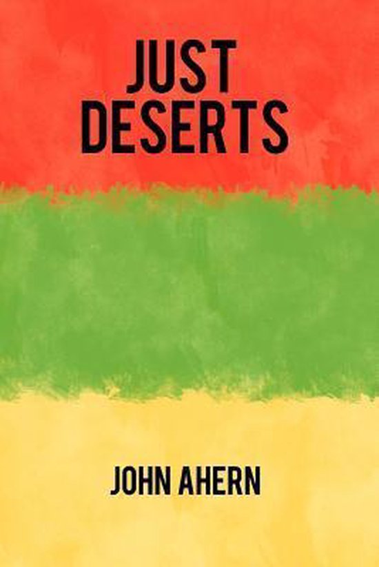 Just Deserts - cover