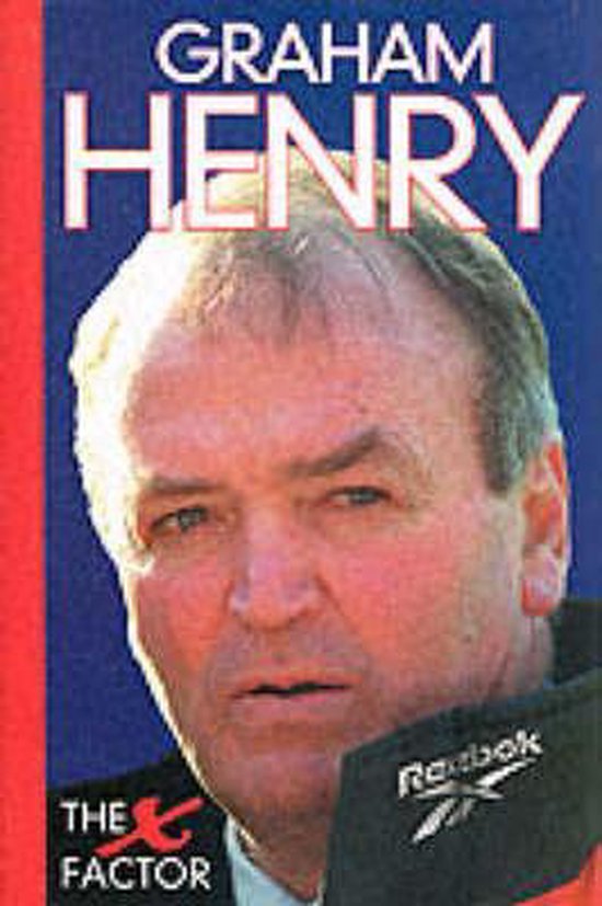 Graham Henry - cover