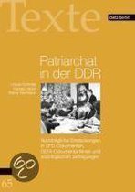 Patriarchat in der DDR