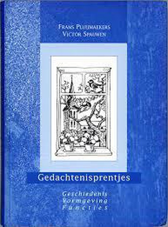 Gedachtenisprentjes - cover