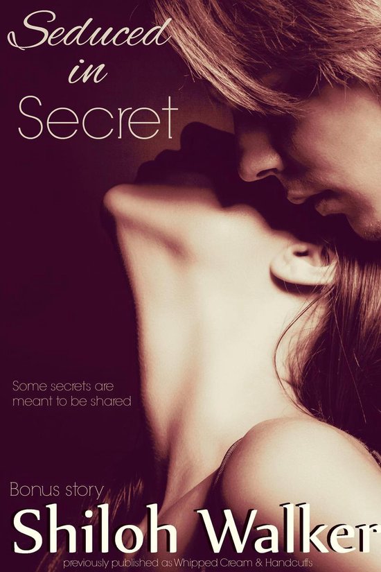 Seduced in Secret - cover