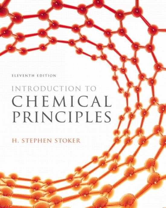Introduction to Chemical Principles, Student Solution Manual - cover