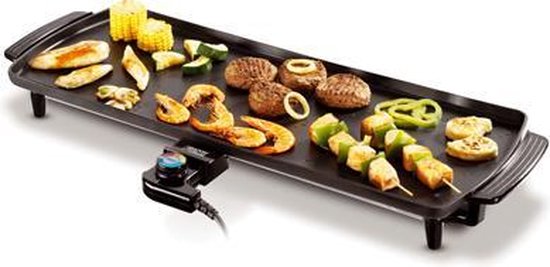 Taille helpen Afwijzen Princess Table Grill Master XL 01.102203.01.403 | bol.com