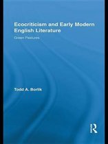 Routledge Studies in Renaissance Literature and Culture - Ecocriticism and Early Modern English Literature