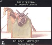 V. Poeme Harmonique / Dumestre - Consert Des Consorts (CD)
