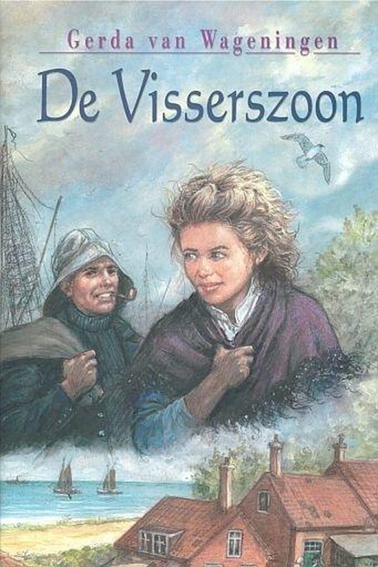 Visserszoon - cover