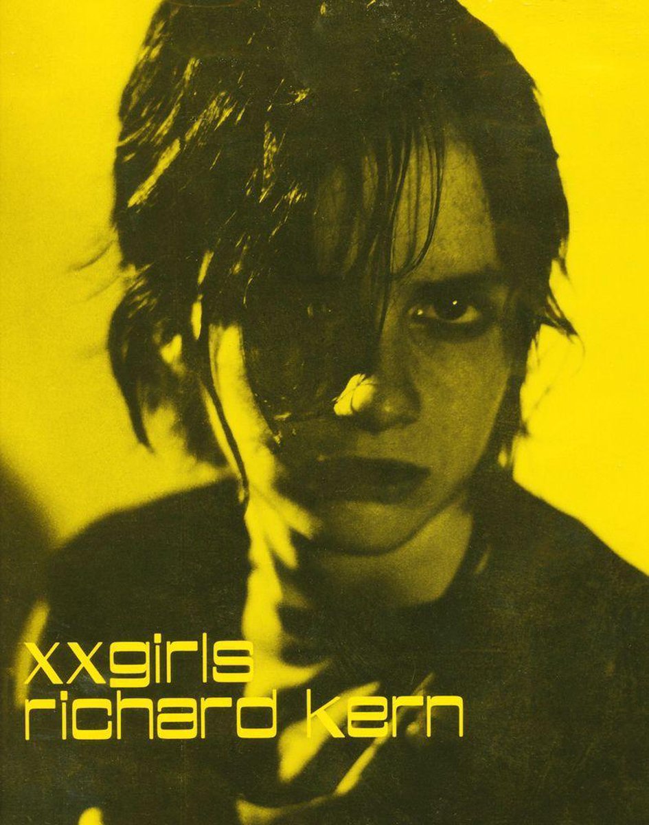 【希少写真集】xxgirls Richard Kern Richard Kern: Polaroids | North East