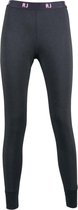 RJ Bodywear Dames Pantalon Thermo Cool zwart mt XL