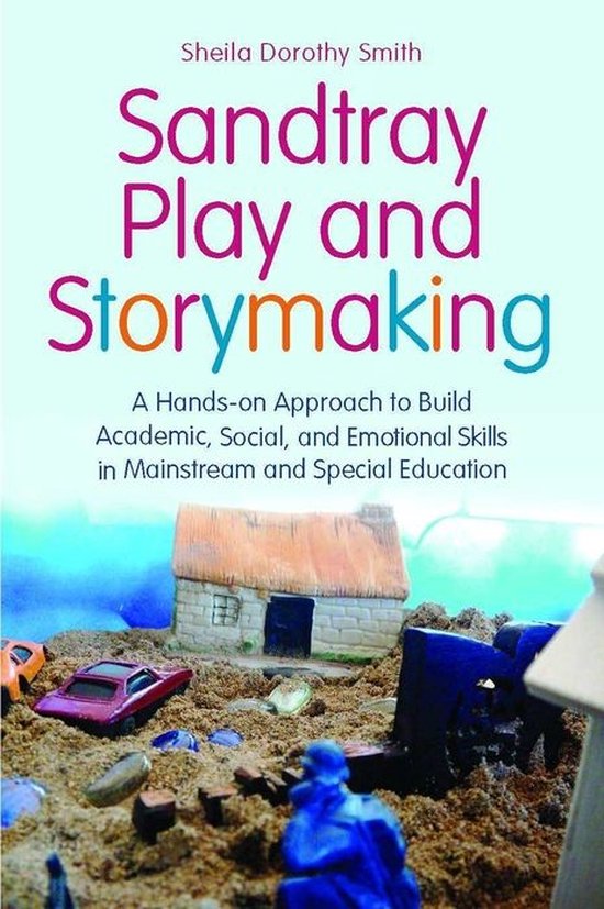 Sandtray Play and Storymaking - cover
