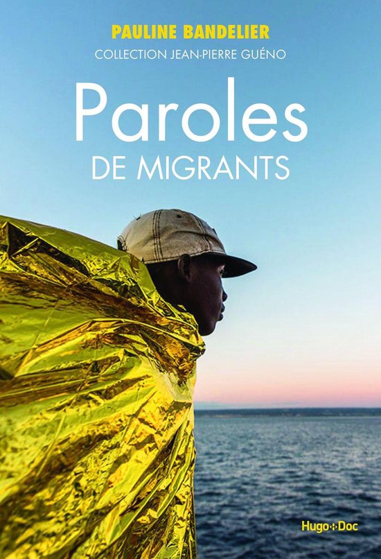 Paroles de migrants - cover
