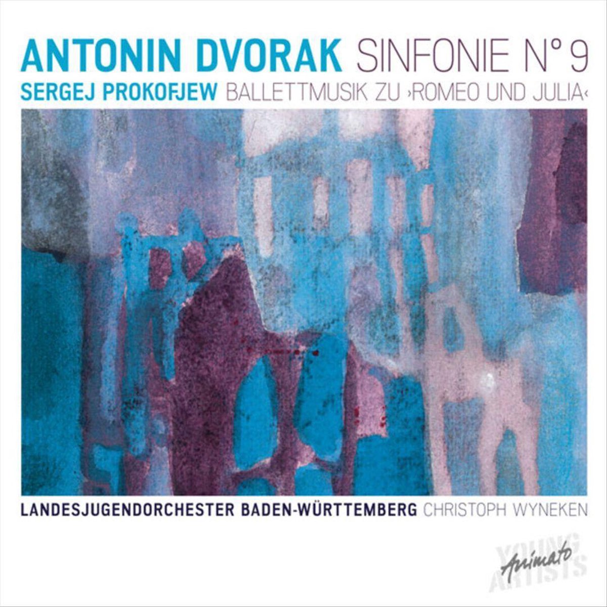 Sinfonie No. 9 / Romeo & Julia