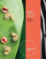 Biology Today and Tomorrow with Physiology, International Edition