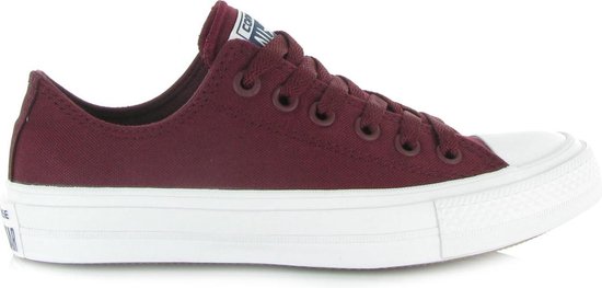 Converse Chuck Taylor All Star II OX Rouge
