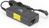 Acer 65W-19V Notebook Adapter - EU power cord netvoeding & inverter Binnen Zwart