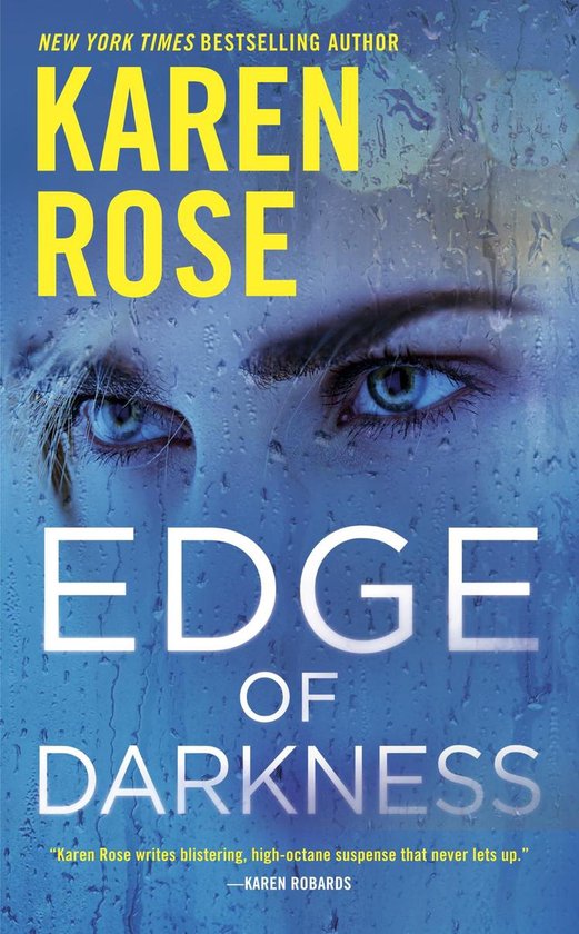 The Cincinnati Series 4 - Edge of Darkness - cover