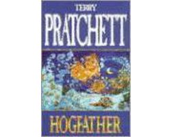 Omslag van Hogfather