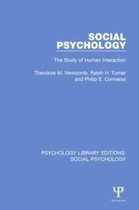 Psychology Library Editions: Social Psychology- Social Psychology