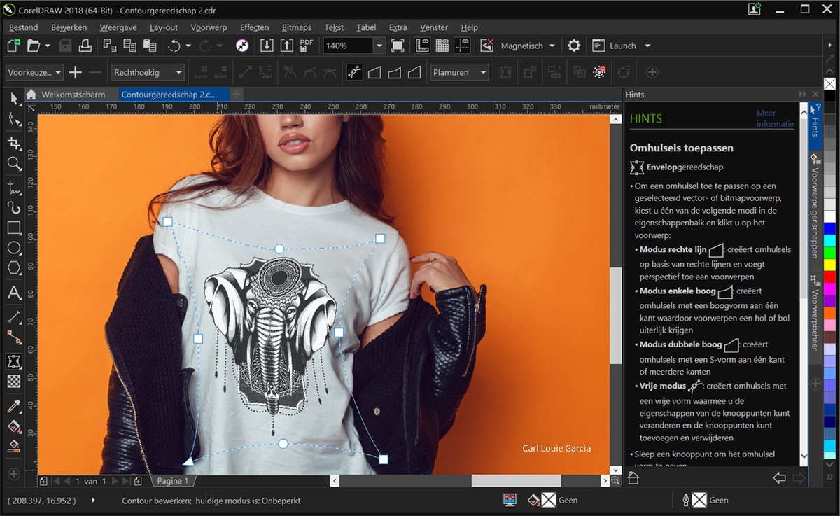 Coreldraw graphics suite 2018 v20.0.0.633