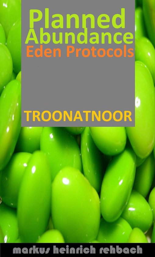 Planned Abundance Eden Protocols - cover