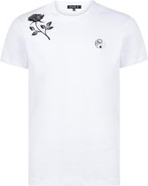 EMKA T-shirt Wit- Unisex