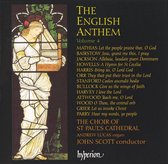 The English Anthem Vol 4 / Scott, St Paul's Cathedral Choir
