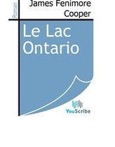 Le Lac Ontario