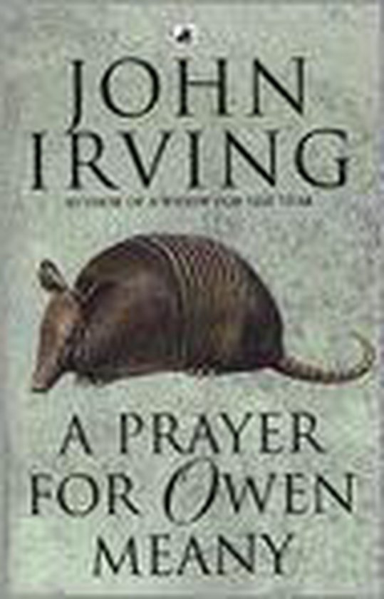 A Prayer For Owen Meany - cover