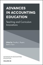 Advances in Accounting Education: Teaching and Curriculum Innovations 20 - Advances in Accounting Education