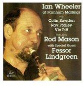 Ian Wheeler - Ian Wheeler At Farnham Maltings (CD)