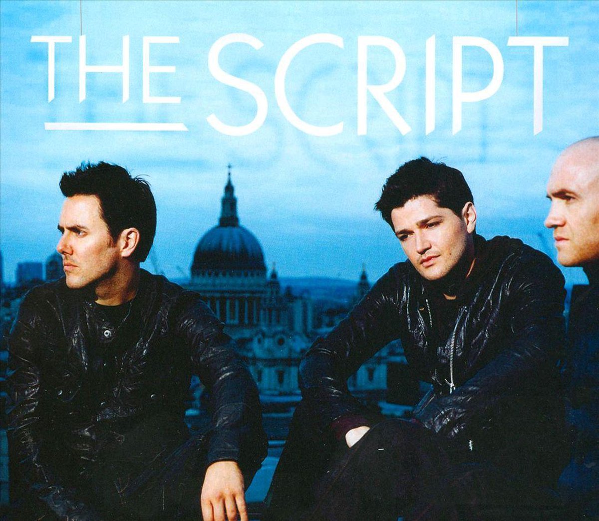 The Script, Script CD (album) Muziek