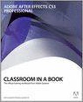 Adobe After Effects CS3 Professional Classroom in a Book