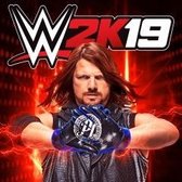 Sony WWE 2K19, PS4 video-game Basis PlayStation 4