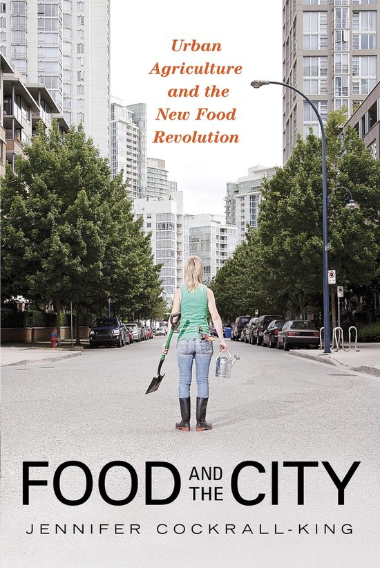 Food and the City - cover
