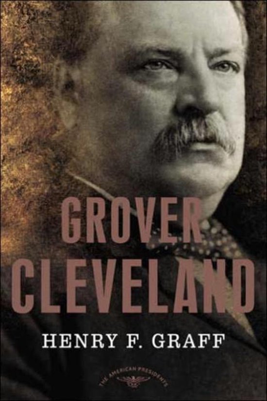 Grover Cleveland - cover