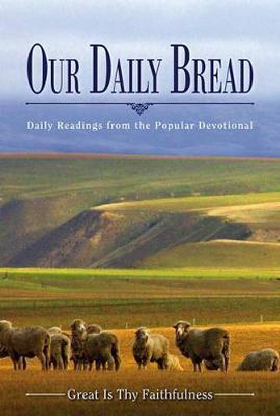 Our Daily Bread, Our Daily Bread Ministries 9781572933507 Boeken
