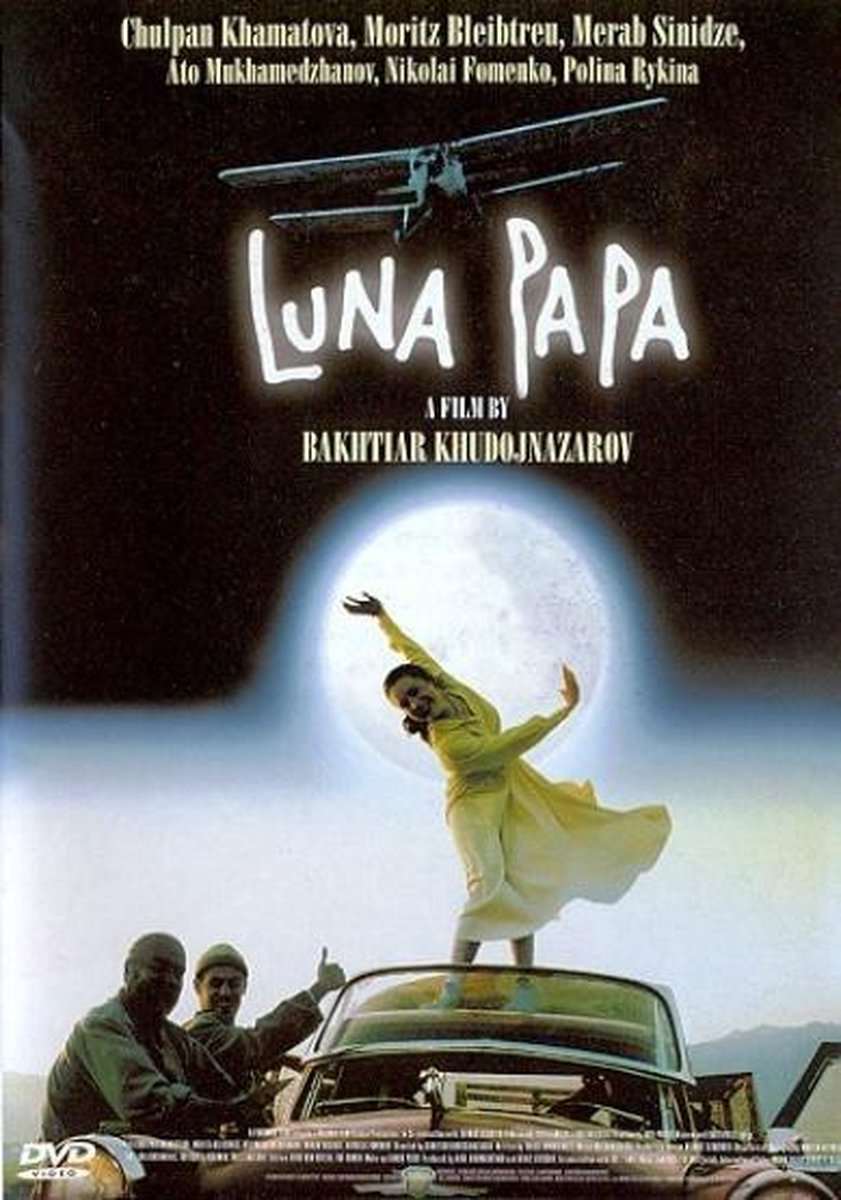 Luna Papa (Dvd), Chulpan Khamatova | Dvd's | bol