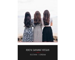 Omslag van Sultana's Dream
