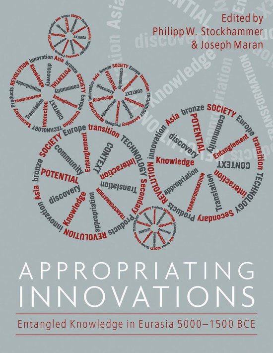 Appropriating Innovations - cover
