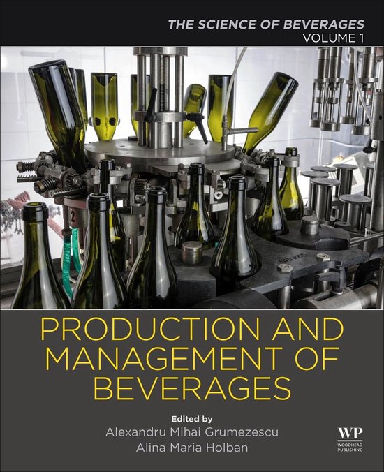 Production and Management of Beverages (ebook) 9780128157008 Boeken