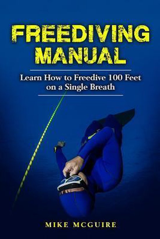 Freediving Manual - cover