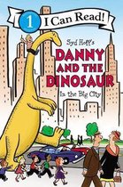 Danny and the Dinosaur in the Big City I Can Read, Level 1