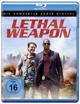 Lethal Weapon - Seizoen 1 (Blu-ray) (Import)