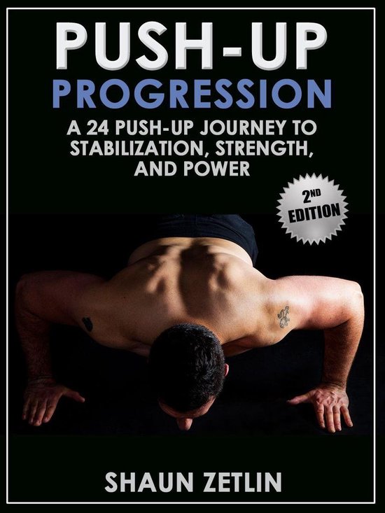 Push-up Progression - cover